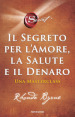 Il segreto per l'amore, la salute e il denaro. Una masterclass